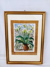 MICHELE CASCELLA SERIGRAFIA SU