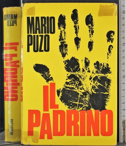 Padrino mario puzo - il, padrino.