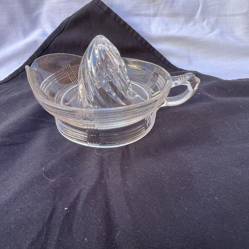 Spremiagrumi vintage nocciola - spremiagrumi,