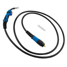 Torcia a filo continuo Torcia saldatura MB15 4M saldatura MIG MAG Euro Connector