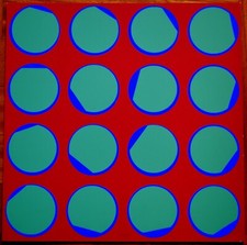 PAOLO SCHEGGI serigrafia su