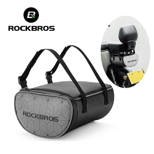 Rockbros borsa posteriore moto - borsa,
