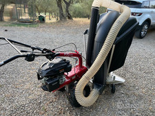 aspirafoglie a scoppio nuovo con garanzia con funzione soffiata e aspirazione