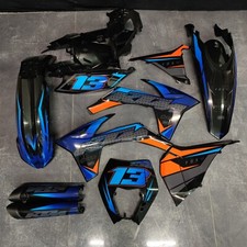 Plastiche + Grafica KTM 2012