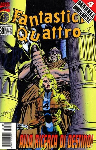 Fantastici quattro 139 - i,