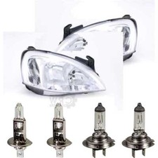 Kit fari alogeni per Opel