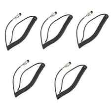 5 pezzi cavo microfono altoparlante 8 pin per ICOM HM-36 IC-449C 229C Kenwood MC-44