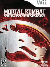 Mortal kombat armageddon - mortal,
