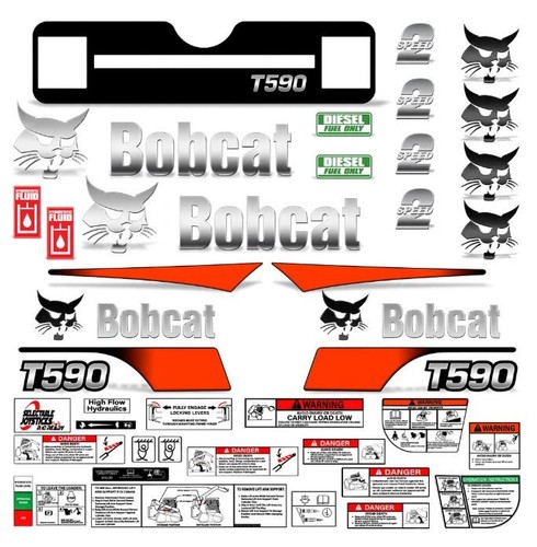 Kit decalcomanie adatto - , per