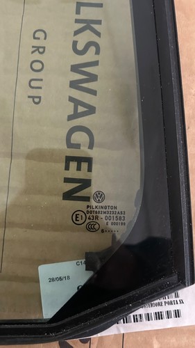 Fisso post golf - vw, 5p