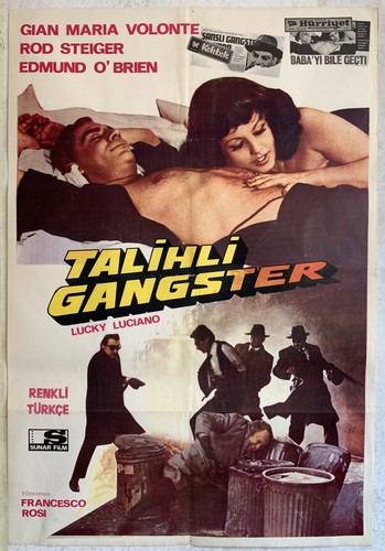 Lucky luciano 1973 gian maria - 1973,