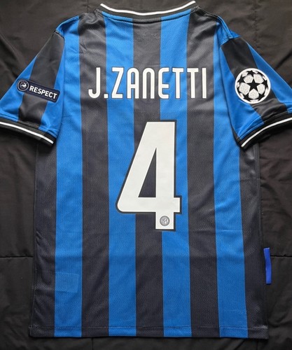 Zanetti large fit 2010 - #4,