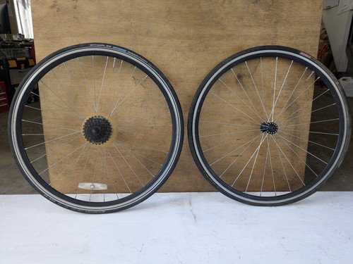 Bici strada ruota set - da,