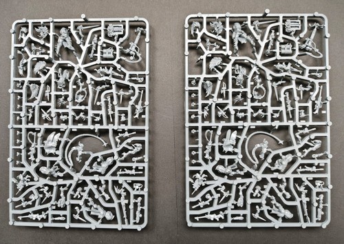 Necromunda escher gang sulle - necromunda,