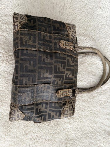 Borsa fendi vintage - borsa,