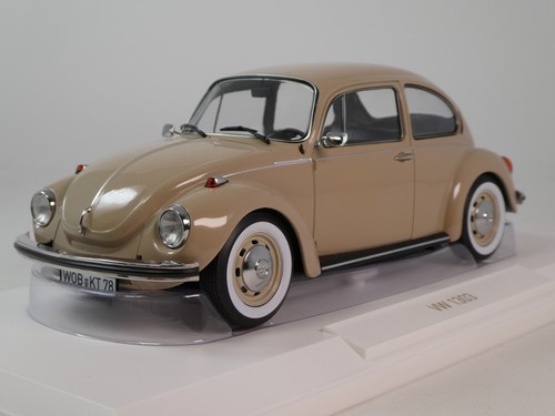 Norev volkswagen beetle - norev,