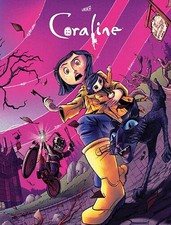 Coraline (Steelbook) [New 4K