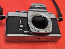 Minolta XE-1 solo corpo