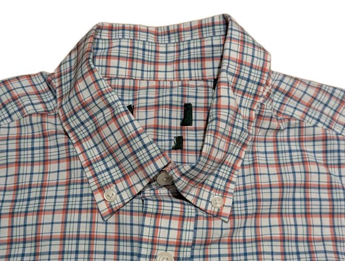 Camicia orvis uomo media blu - camicia,