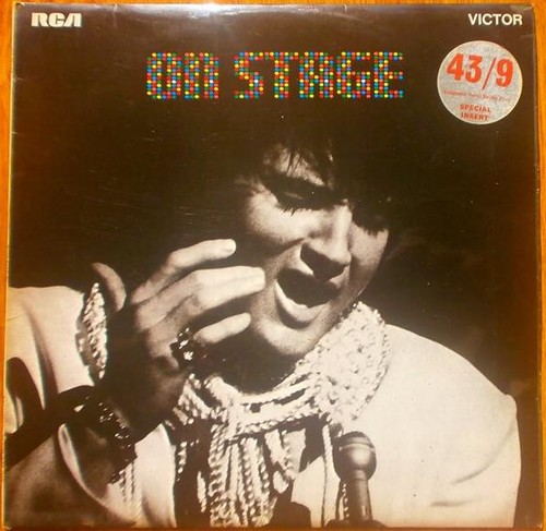 Tbo elvis presley stage - tbo,
