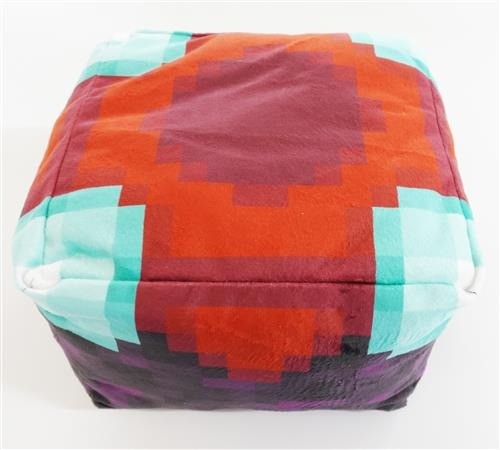 Minecraft block big plush - block,