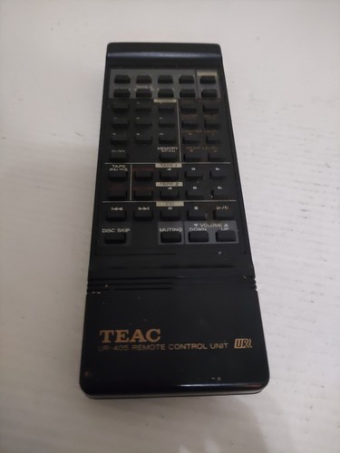 Telecomando vintage originale