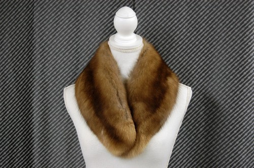 Collare pelliccia di - collare,
