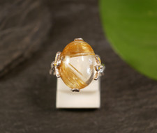 Meraviglioso anello in argento