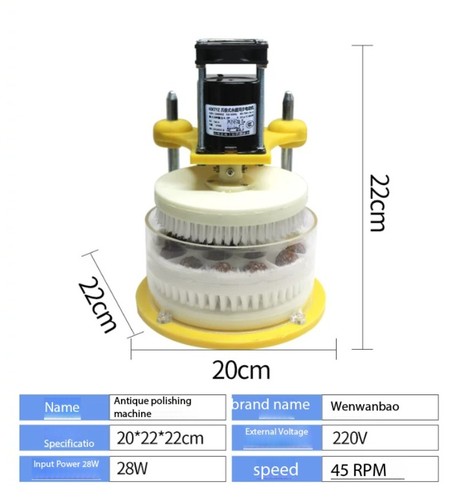 Lucidatrice automatica per