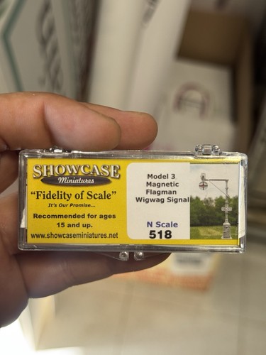 Showcase 518 kit semaforo - 518,