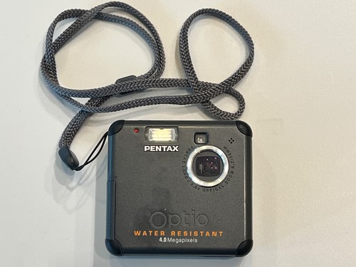 Pentax fotocamera digitale 4mp - fotocamera,
