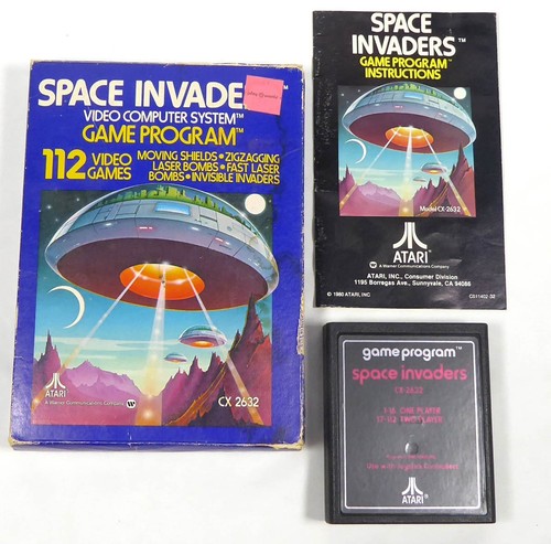 Atari 2600 confezione - in,
