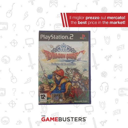 Dragon quest viii - dragon,