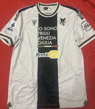 MAGLIA UDINESE, #9 DAVIS , SERIE A, MATCH WORN,  ANNO 2023/24