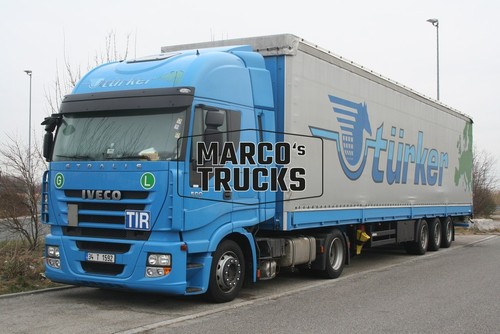 Foto camion iveco - foto, 500