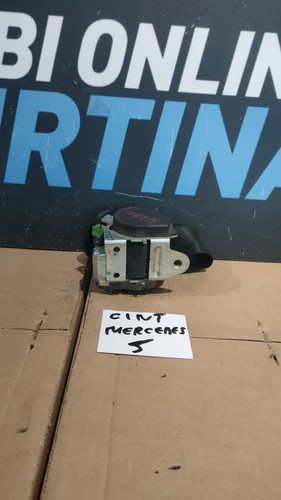 Cintura sicurezza - di,