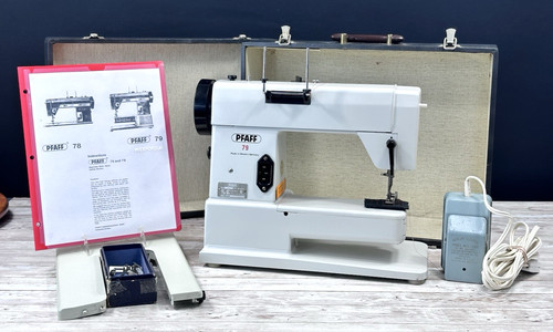 Pfaff german sewing machine - pfaff,