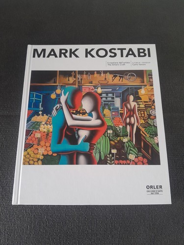 Mark kostabi mestiere - mark, kostabi-il