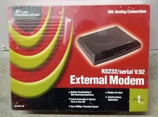 Modem vocale fax dati esterni