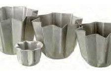 Stampo per pandoro 1kg - stampo,