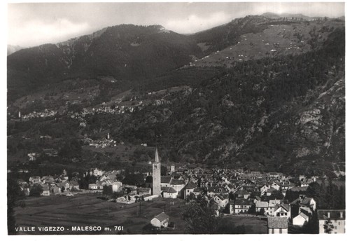 Verbania valle vigezzo - verbania,