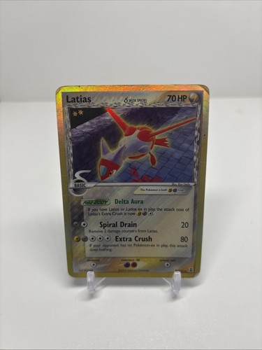 2005 pokemon delta species - delta,