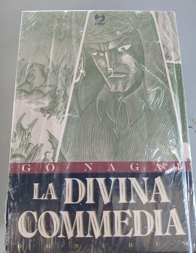 Divina commedia omnibus di - la,