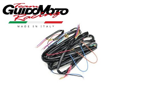 Impianto elettrico vespa - impianto, gs
