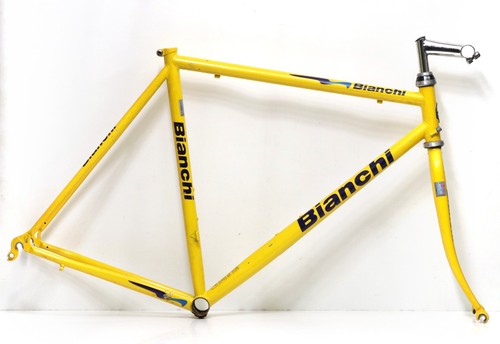 Telaio bianchi steel frame - telaio,