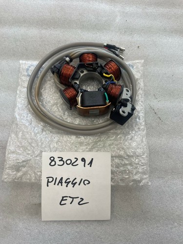 Statore piaggio vespa et2 - statore,