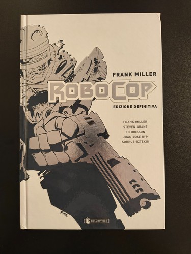 Robocop edizione definitiva - -,