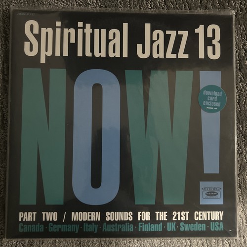 Spiritual jazz now - spiritual, 2