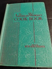AMERICAN WOMAN'S THE COOK BOOK