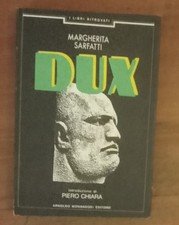 Margherita Sarfatti , Dux 